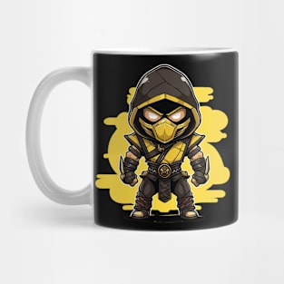 scorpion Mug